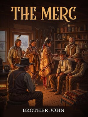 cover image of The Merc
